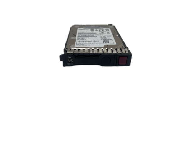 HP 781515-001 1,8 TB Enterprise SFF 2,5 Zoll SAS-3 12 Gbit/s 10K Festplatte HP Gen9 Gen10