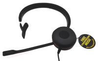 Jabra Evolve 30 II Mono MS, USB Kopfhörer Headset  - HSC060 ENC060 Microsoft NEU