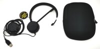 Jabra Evolve 30 II Mono MS, USB Kopfhörer Headset  - HSC060 ENC060 Microsoft NEU