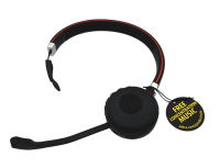 Jabra Evolve 65 Mono MS & Link 380a Headset Bluetooth Kopfhörer | MS Certified
