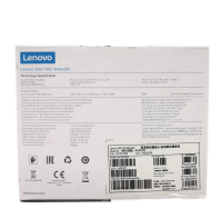 Lenovo 500 FHD Webcam | 360° Schwenk. 75° Blick | USB-C | Neu & OVP | 4XC0V13599