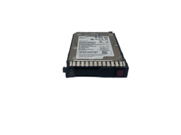 HP 781581-006 300 GB SAS Enterprise SFF 2,5 Zoll SAS 12 Gbit/s 10K Festplatte