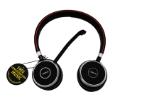 Jabra Evolve 65 Stereo MS & Link 370 Headset Bluetooth Kopfhörer | MS Certified