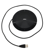 Jabra Speak 510 | Mobile USB & Bluetooth-Freisprechlösung | für PC Laptop Tablet