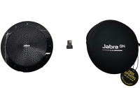 Jabra Speak 510 | Mobile USB & Bluetooth-Freisprechlösung | für PC Laptop Tablet