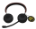Jabra Evolve 65 Stereo MS Link380a mit Ladestation | Headset Bluetooth Kopfhörer