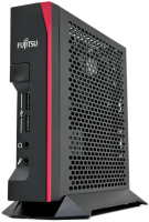Fujitsu Futro S740 ThinClient J4105 1.50GHz 4GB 16GB SSD + Fuss mit Netzteil
