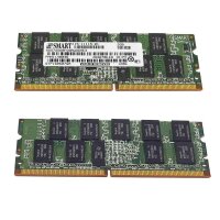 Cisco 15-11115-01 Smart 2GB 2Rx8 DDR2 PC2-4200 Router Speicher 244-pin MiniDIMM