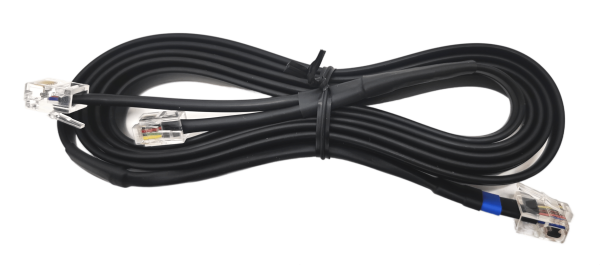 Jabra Adapter Kabel | DHSG EHS Cable | Für GN 9120 / 9300 | Neu & OVP | 14201-10