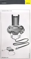 Jabra Adapter Kabel | DHSG EHS Cable | Für GN 9120 / 9300 | Neu & OVP | 14201-10