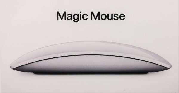 Apple Magic Mouse 3 | Weiß | kabellose Bluetooth Maus | Neu & OVP MK2E3Z/A A1657