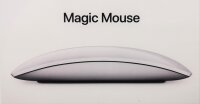 Apple Magic Mouse 3 | Weiß | kabellose Bluetooth Maus | Neu & OVP MK2E3Z/A A1657