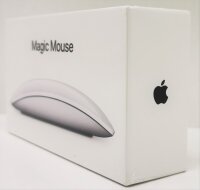 Apple Magic Mouse 3 | Weiß | kabellose Bluetooth Maus | Neu & OVP MK2E3Z/A A1657