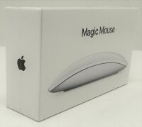 Apple Magic Mouse 3 | Weiß | kabellose Bluetooth Maus | Neu & OVP MK2E3Z/A A1657