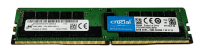 Micron 32GB PC4-2666V ECC RDIMM DDR4 Server RAM | MTA36ASF4G72PZ-2G6D1 Crucial