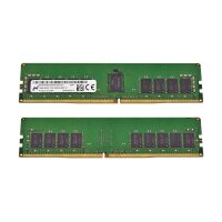 32 GB Micron 2x16GB 2Rx8 PC4-3200AA Server RAM ECC DDR4 MTA18ASF2G72PDZ-3G2J3UI für G431-MM0