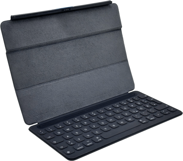 Apple Smart Keyboard | iPad Pro 10,5" / iPad 7 - 8 - 9 / Air 3 | QWERTZ - A1829