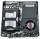 Lenovo ThinkCentre M720q Tiny PC | Intel Core i5-8400T | 8GB / 256GB Win11 WiFi B-Grade