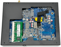 Giada i57 Mini PC | Intel Dual Core i3-4010U | 4GB RAM -...