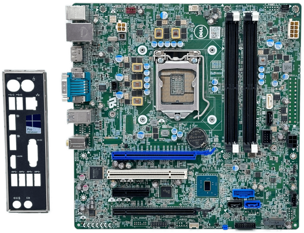 DELL Precision Tower T3620 Workstation Mainboard | Micro-ATX So.1151 | 0MWYPT
