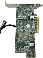 LSI MR SAS 9361-8i  | 12G RAID SAS/SATA Controller PCIe + 2 SAS Kabel + BBU Pack
