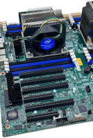 Intel Server Mainboard S2600CW | 2 x Xeon E5-2620v3 & Cooler 62476 | H12881-270