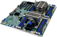 Intel Server Mainboard S2600CW | 2 x Xeon E5-2620v3 & Cooler 62476 | H12881-270