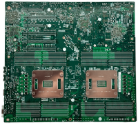 Intel Server Mainboard S2600CW | 2 x Xeon E5-2620v3 & Cooler 62476 | H12881-270