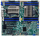Intel Server Mainboard S2600CW | 2 x Xeon E5-2620v3 & Cooler 62476 | H12881-270