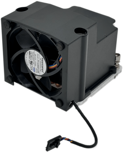 Dell Precision T5600 T7810 T7910 CPU Prozessor Kühler 5-Pin Heatsink Fan 0V0KXH