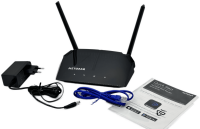 NETGEAR R6120 100PES | AC1200 Dual Band WLAN Router | 2.4 & 5 GHz WiFi | NEW OVP