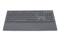 Kopie von DELL Tastatur Grau +Handauflage - QWERTZ - USB PC Notebooks - KB216-GY - Neu/OVP #1