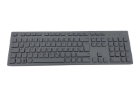 Kopie von DELL Tastatur Grau +Handauflage - QWERTZ - USB PC Notebooks - KB216-GY - Neu/OVP #1