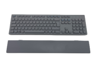 Kopie von DELL Tastatur Grau +Handauflage - QWERTZ - USB PC Notebooks - KB216-GY - Neu/OVP #1
