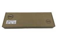 Kopie von DELL Tastatur Grau +Handauflage - QWERTZ - USB PC Notebooks - KB216-GY - Neu/OVP #1