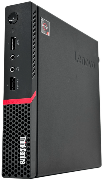 Lenovo TC M715q Gen2 Tiny - Ryzen5 2400GE - 10VH-A005UK