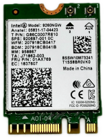 Lenovo WiFi Kit | ThinkCentre M700 M715q M900 Tiny | Intel 9260NGW | 03T7203