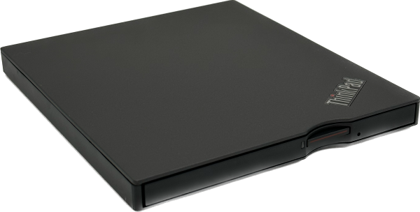 Lenovo Thinkpad UltraSlim USB DVD-Brenner extern LN-8A6NH11B DVD±RW FRU 03X6905
