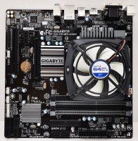 GIGABYTE GA-78LMT-USB3 Rev 6.0 Mainboard AM3+ Bundle + AMD FX-4300 8GB RAM