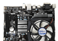 GIGABYTE GA-78LMT-USB3 Rev 6.0 Mainboard AM3+ Bundle + AMD FX-4300 8GB RAM