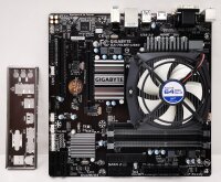 GIGABYTE GA-78LMT-USB3 Rev 6.0 Mainboard AM3+ Bundle + AMD FX-4300 8GB RAM