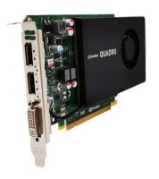 Nvidia Quadro K2200 4GB Grafikkarte GDDR5 2xDP 1xDVI-I | HP PN 765148-001