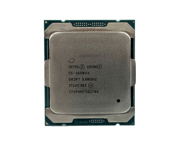 INTEL Xeon E5-1650 V4 / 12x3,60 GHz / LGA2011-v3 / SR2P7 / CPU 12 Core Prozessor