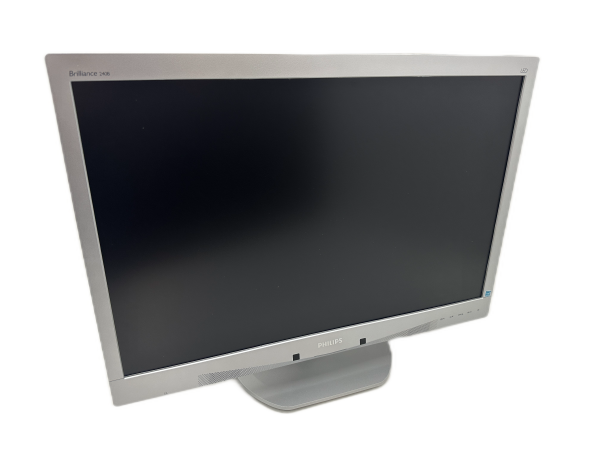 Philips Brilliance LED-Monitor | 24" Full HD 1080p DisplayPort240B4L Neu & OVP