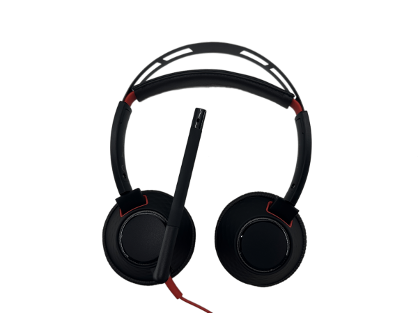 Poly Plantronics Stereo Headset USB Kopfhörer - Neu & OVP - Blackwire 5220 C5220