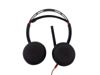 Poly Plantronics Stereo Headset USB Kopfhörer - Neu & OVP - Blackwire 5220 C5220