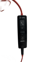 Poly Plantronics Stereo Headset USB Kopfhörer - Neu & OVP - Blackwire 5220 C5220