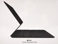 Apple Smart Keyboard Folio iPad Pro 12,9" 3. 4. & 5. Gen QWERTZ Neu & OVP A2039