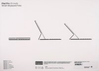Apple Smart Keyboard Folio iPad Pro 11" -  QWERTZ - OVP A2038 MU8G2D/A