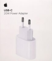 Original Apple USB-C 20W Ladegerät Netzteil iPhone | Neu & OVP A2347 MHJE3ZM/A